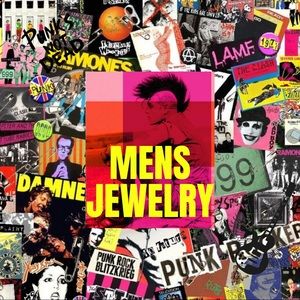 Men’s jewelry